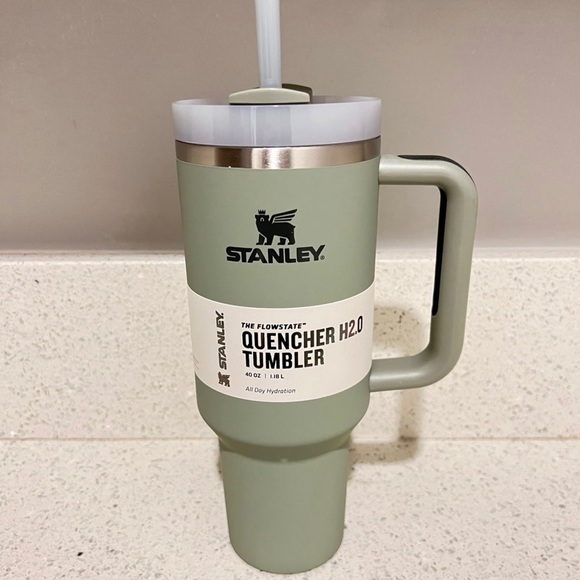 Stanley Other New Stanley Quencher Bay Leaf Soft Matte H2 Flowstate